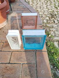 vetro mattoni vetrocemento vetromatto 