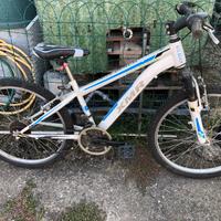 M bike