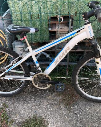 M bike