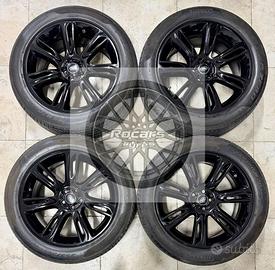Cerchi 20 e pneumatici originali Land Rover Velar