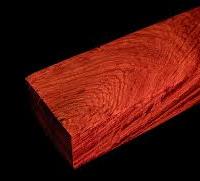 Padouk - Legname per liuteria tornitura e scultura
