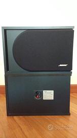 BOSE altoparlanti diffusori 2.2 series II