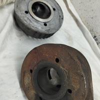 gruppo termico vespa px originale piaggio