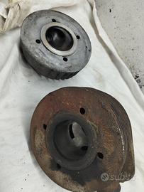 gruppo termico vespa px originale piaggio
