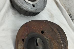 gruppo termico vespa px originale piaggio