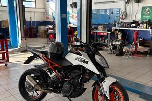 KTM 125 Duke MIVV*ERGAL!!!