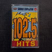 Musicassetta Summer Compilation 102.5 Hits (2001)