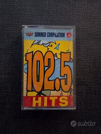 Musicassetta Summer Compilation 102.5 Hits (2001)