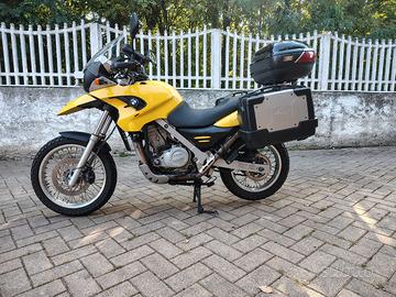 F650 GS del 2004 km 55.000