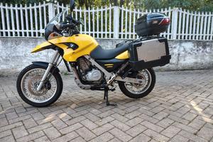 F650 GS del 2004 km 55.000