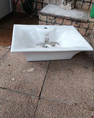 Lavandino da bagno