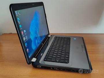 Notebook HP intel i5 - RAM 8GB o 16GB - HD 500GB