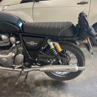 Sella comfort royal enfield