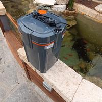 Filtro a 5 stadi Vevor con Lampada UV per acqurio