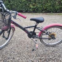 Bicicletta da bambina 5-9 anni 