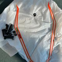 Cupolino prototype team ktm adventure