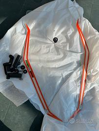 Cupolino prototype team ktm adventure