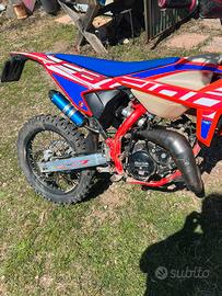 Beta 50 elaborato pronto pista