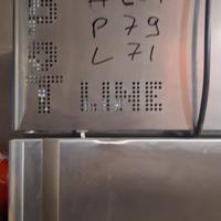 frigo industriale in acciaio 