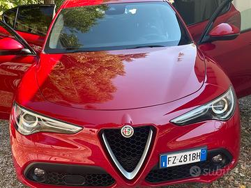 alfa Stelvio