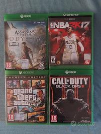 Giochi Xbox One