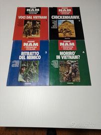 fascicoli dossier NAM