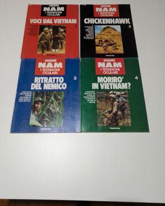 fascicoli dossier NAM