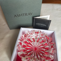 Posacenere in cristallo Ashtray