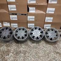 Cerchi Fiat Multipla 15 pollici usati