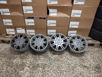 Cerchi Fiat Multipla 15 pollici usati