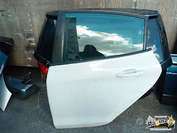 PORTA POST SX PEUGEOT 208 1.6 TD 2016 BH02 1353/20