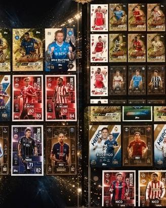 42CARTE MATCH ATTAX 