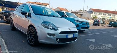Fiat punto 1.3 multiget