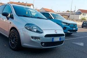 Fiat punto 1.3 multiget