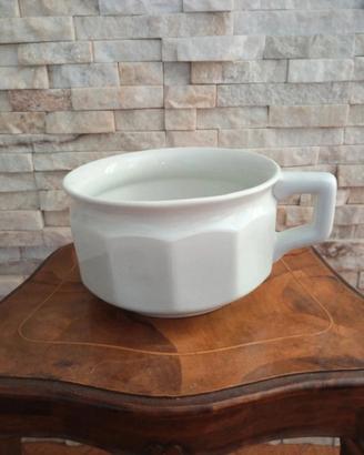 Vaso da notte pitale porcellana Laveno Richard Gin