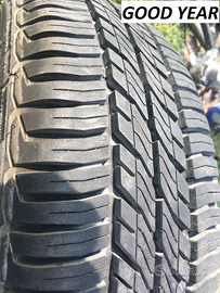 Pneumatici e cerchi GOOD YEAR e NEXEN