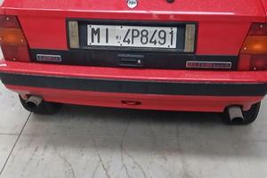 lancia delta integrale turbo 16v 2000 tratt. riser