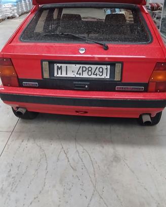 lancia delta integrale turbo 16v 2000 tratt. riser
