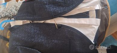 vestito elegante bimbo