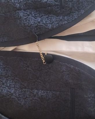 vestito elegante bimbo