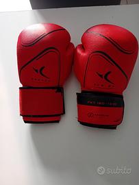 guantoni boxe