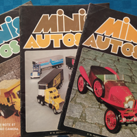 Rivista automodelli anni 80