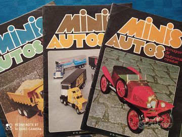 Rivista automodelli anni 80