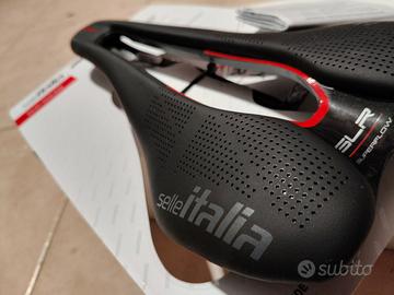 selle Italia slr boost kit carbonio 