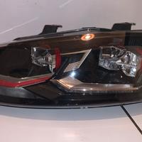 Faro proiettore led sinistro volkswagen vw polo