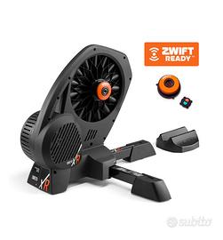 RULLO ELITE DIRETO-XR CON ZWIFT COG & CLICK