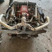 Motore completo Maserati biturbo