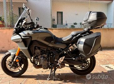 YAMAHA TRACER 9 GT 2021 Tech Kamo Full Optional