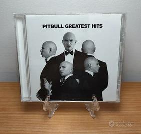 Pitbull greatest hits cd
