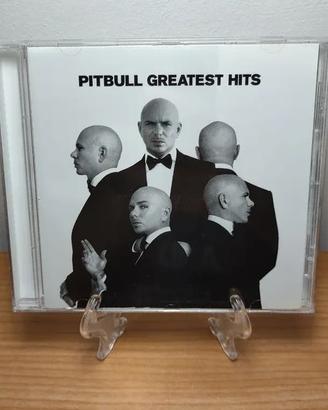 Pitbull greatest hits cd